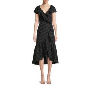 Rebecca Taylor Ruffle Dress